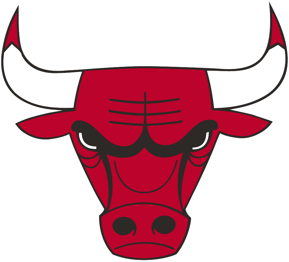 Chicago Bulls 1966-Pres Partial Logo DIY iron on transfer (heat transfer)
